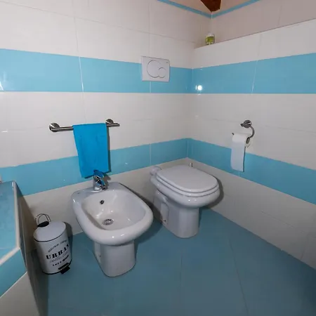 La Mansarda Sul דירה *