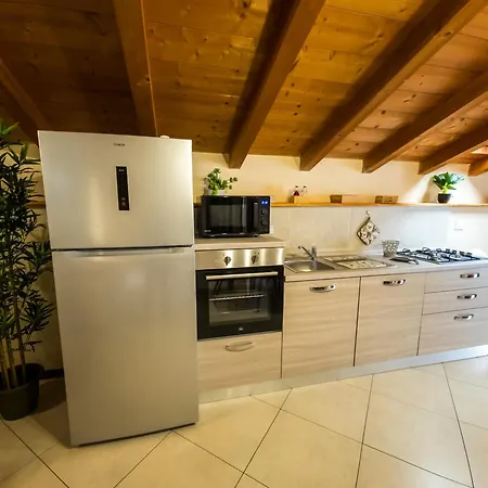 Apartament La Mansarda Sul *