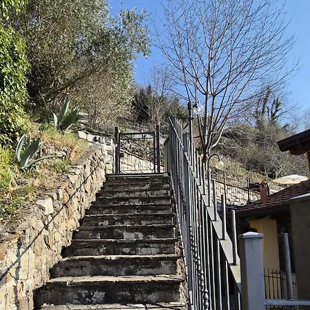 La Mansarda Sul Apartment *