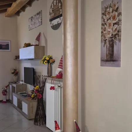 דירה La Mansarda Sul בלאנו