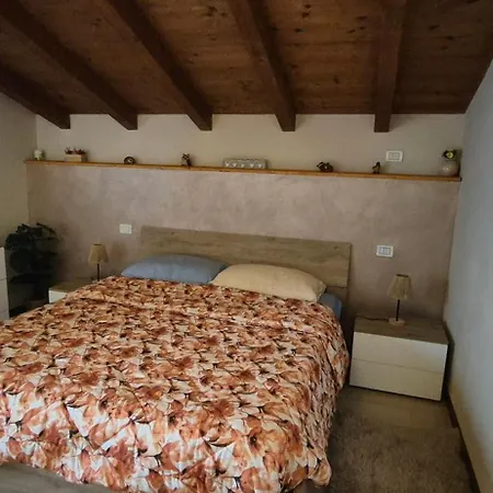 דירה La Mansarda Sul בלאנו