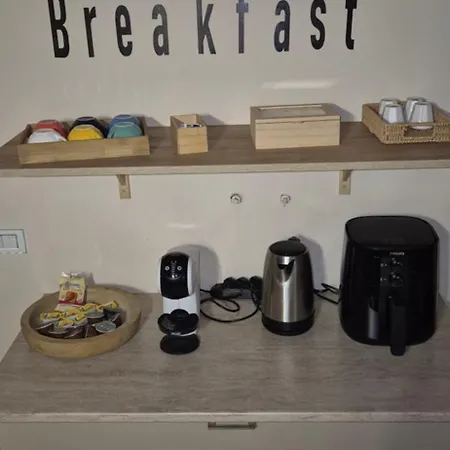 דירה La Mansarda Sul בלאנו