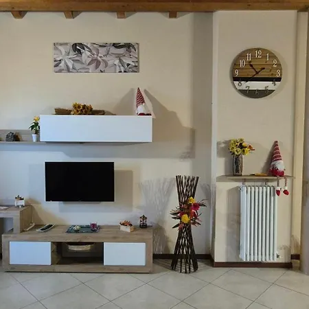 דירה La Mansarda Sul