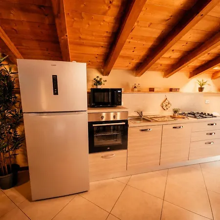 La Mansarda Sul Apartamento *