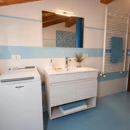 Apartamento La Mansarda Sul