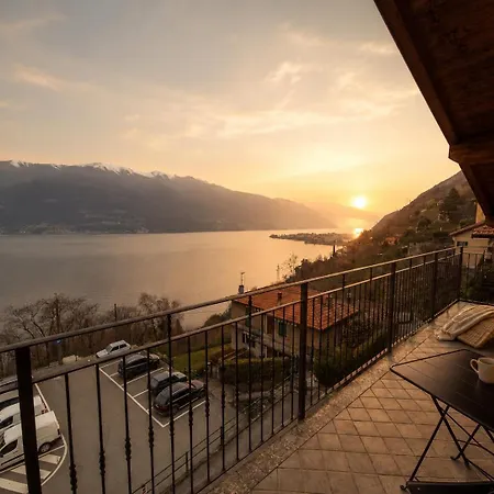 La Mansarda Sul Apartment Bellano
