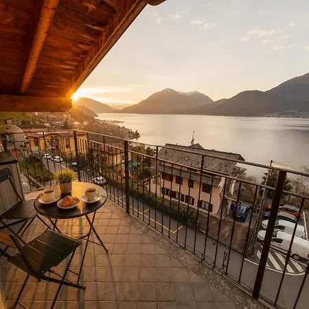 La Mansarda Sul Apartment Bellano