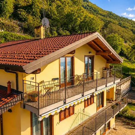 La Mansarda Sul * Bellano