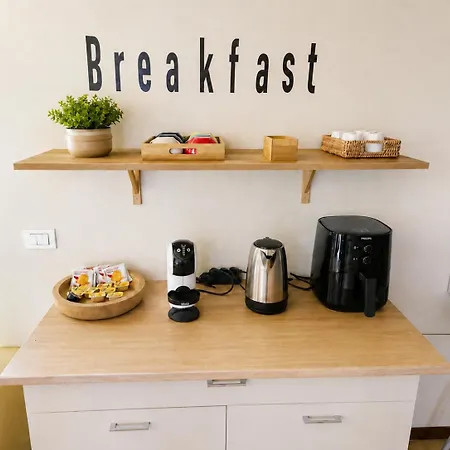 Apartamento La Mansarda Sul