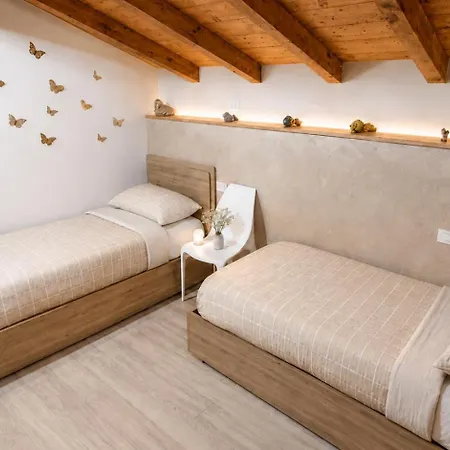 Apartamento La Mansarda Sul Bellano