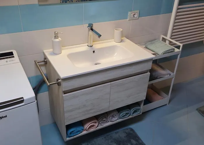 La Mansarda Sul Apartament *