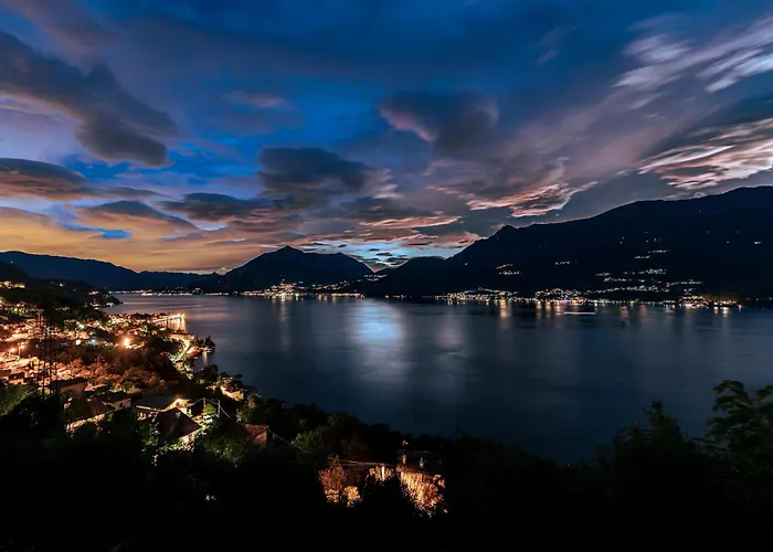 Apartament La Mansarda Sul Bellano