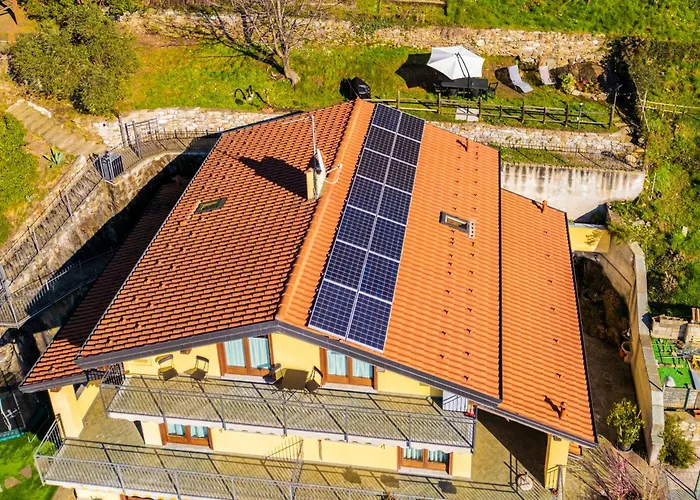 Apartment La Mansarda Sul *