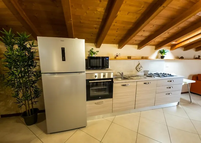 Apartment La Mansarda Sul *