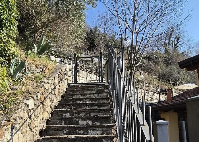 La Mansarda Sul Apartment *