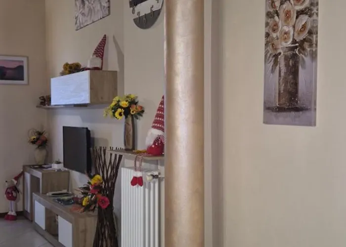 Apartament La Mansarda Sul Bellano