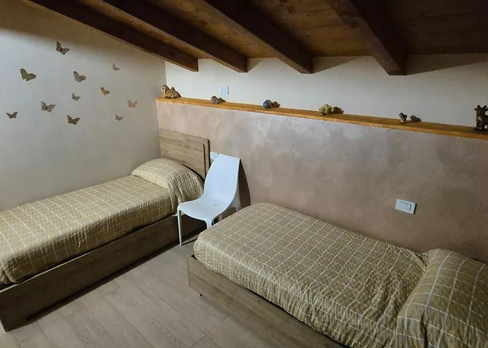 La Mansarda Sul Apartament Bellano