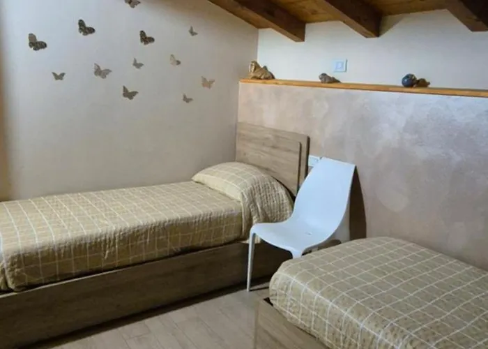 Apartament La Mansarda Sul
