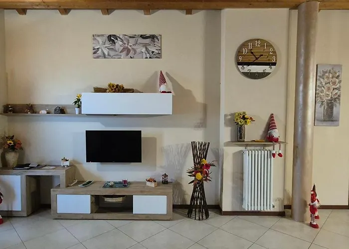 Apartment La Mansarda Sul