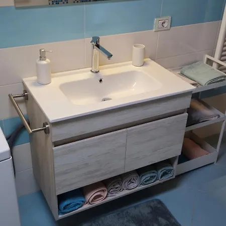 La Mansarda Sul Apartamento *