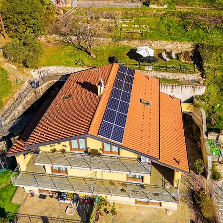 Apartamento La Mansarda Sul *