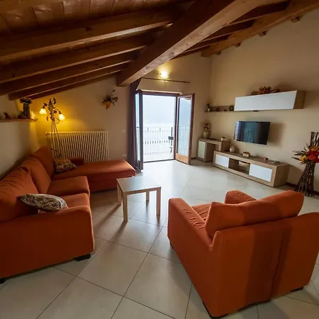 Apartamento La Mansarda Sul *